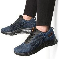 STARFOS 男士氣墊慢跑鞋 S105C