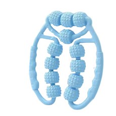 요고조고 웨이브롤러 12구, 10 파란색, 1개