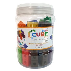 和平教材連接多邊形方塊 2cm 120入