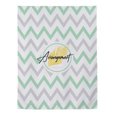 北歐簡約魔鬼氈遮光窗簾, Type 4