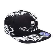 Deuce Fishing平沿帽 SNP-021006, 混色