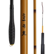 SAPA DODO 極 中層竿, 黃色