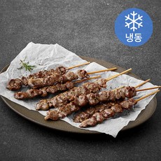 푸드랩플러스 고꼬치 염통 10개입 (냉동), 1개, 300g