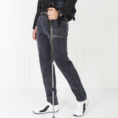 Mineflow 男士刷毛燈芯絨登山褲 + 皮帶套組 HAD3W