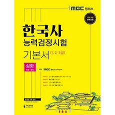 2021 iMBC 校園 韓國史能力檢定試驗 基本教材 深化 1 2 3級, 知識與未來