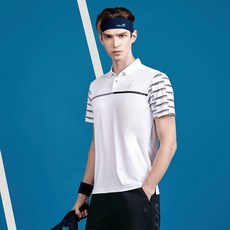 vitro 男士短袖領 T恤 PT-12