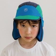 Little X 兒童用可收納折疊泳帽