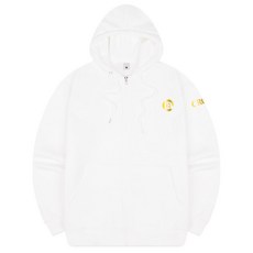 크로스닷 레투금박 후드집업 CHD 8001