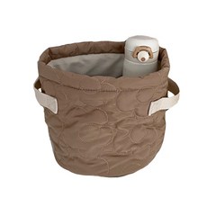 JCP布質多功能收納 棕色