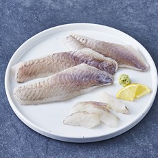 우럭회 필렛, 1개, 200g