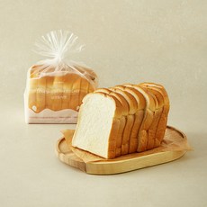 브레댄코 생크림식빵, 440g, 1개