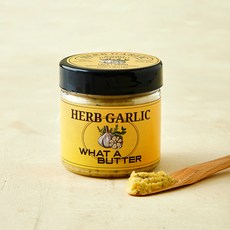 왓어버터 허브갈릭버터, 130g, 1개