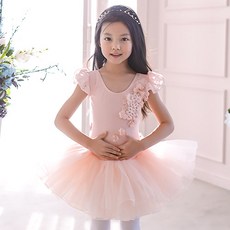 aterreballet 女童用蓬蓬裙式芭蕾舞衣 ATB-5710