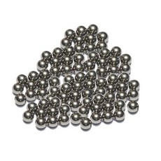 O-ON 鋼珠 1kg 9mm, 1套