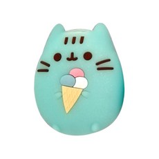 Tamagotchi Some Mits混合矽膠保護殼 珍珠藍 hg_d, HG-25, 1個