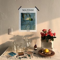 앙리 마티스 명화 패브릭 포스터 FF_01, MTS아름다운밤09