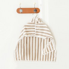 REDPUPPY 寵物浴袍, 1個, 棕色