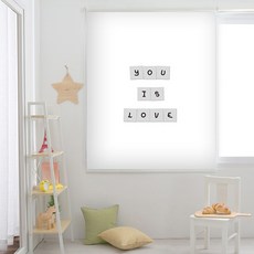 스퀘어러브 일반 롤스크린