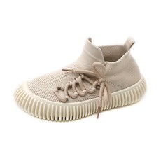 KIZTREE 兒童襪靴 蝴蝶結運動鞋 XZ-505