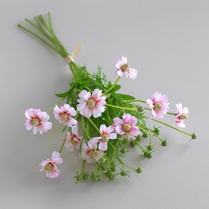 BLOOMING&ME 造型人造花束, 淺粉色