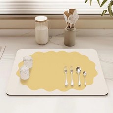 The In Home 現代設計單層餐具瀝水墊, A 款式 1