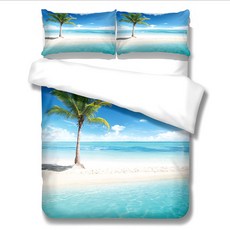 插圖印花寢具組