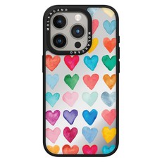 모란카노 미러 디자인 휴대폰 케이스