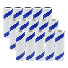 明康產業 斜線切割除塵滾輪補充包 3入, 5個