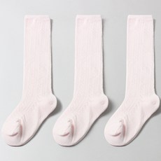 Sulrebal Modebebe 兒童用 Rumi 網紗及膝襪 3雙