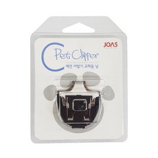 JOAS 寵物部分剪髮理髮器 JP-6117, 混色, 1個
