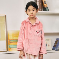 SPAO Kids 兒童款Jamanrupeu睡衣套裝