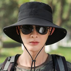 MS 網眼帽頂男女通用帽, 黑色