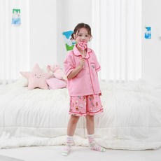 jkids 女童冰淇淋睡衣套裝 PJ8309
