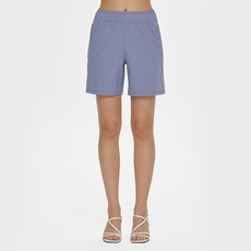 mulawear 女款基本平織短褲 AWSDSP751