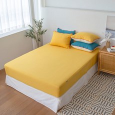 Yesbedding 軟布丁床墊套