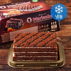말렌카 허니 케이크 코코아 (냉동), 100g, 1개