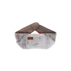 Hanyang 充電熱水袋 + 絨毛護腰套組 ND-01 灰色, 1個