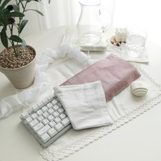 CASA VERDE Lovell 素色布質鍵盤保護罩 一般型, 紫色