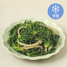 나물투데이 국내산 데친 냉이 (냉동), 1개, 250g