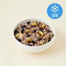 압구정 예향 찰밥 (냉동), 200g, 2개