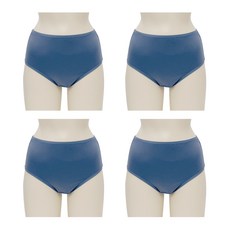 올리비아바비 효성 에어로쿨 맥시 팬티 4p