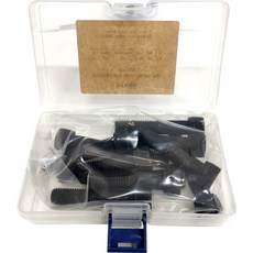 Innotime 圓頭金屬內六角螺栓 M12 60mm W133 10入, 1個, 10個