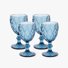 MARJA KURKI SSUIM Timanti 高腳杯 240ml, 4個