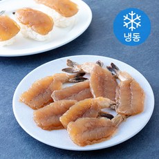 바른씨 초밥용 간장새우 10개입 (냉동), 1개, 160g