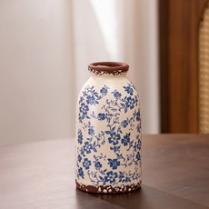 소유공간 플라워 빈티지 세라믹 화병, TYPE3(S265-0014T3S)