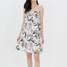 모이르벨라 포레 나시 미니 원피스 T24SS2-A0081