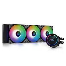 DEEP COOL GAMMAXX L360 ARGB CPU 散熱器, 單品