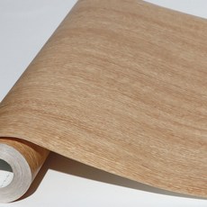 DECOMI Air-free 防氣泡木紋壁貼 AWS-11003, 橡木黃