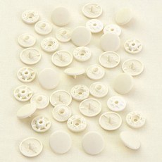 썬그립 멀티 썬그립 티단추 15mm 세트, 03 오트밀, 1세트