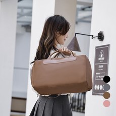엘쏘 대용량 가벼운 여행용 보스턴백